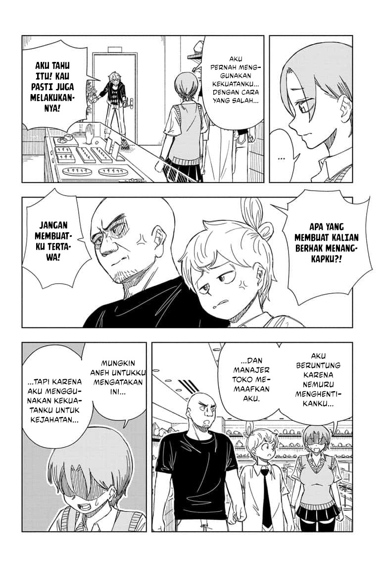 Psych House chapter 14 halaman 11