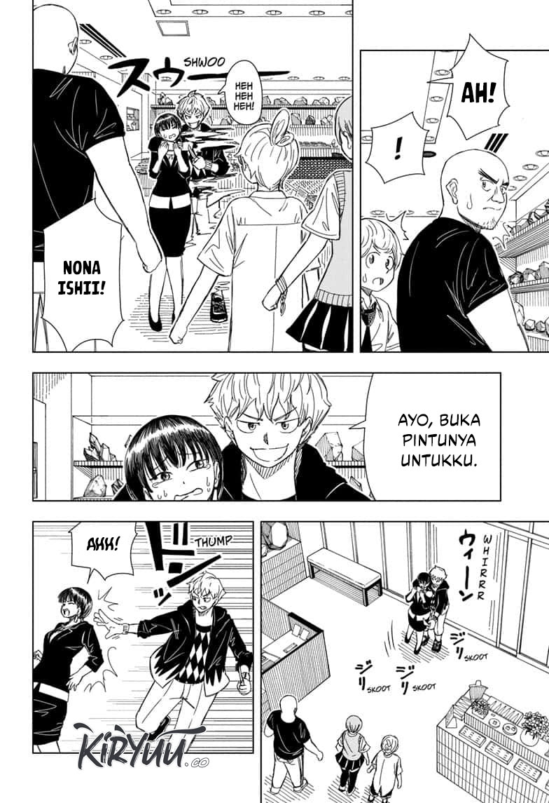 Psych House chapter 14 halaman 13