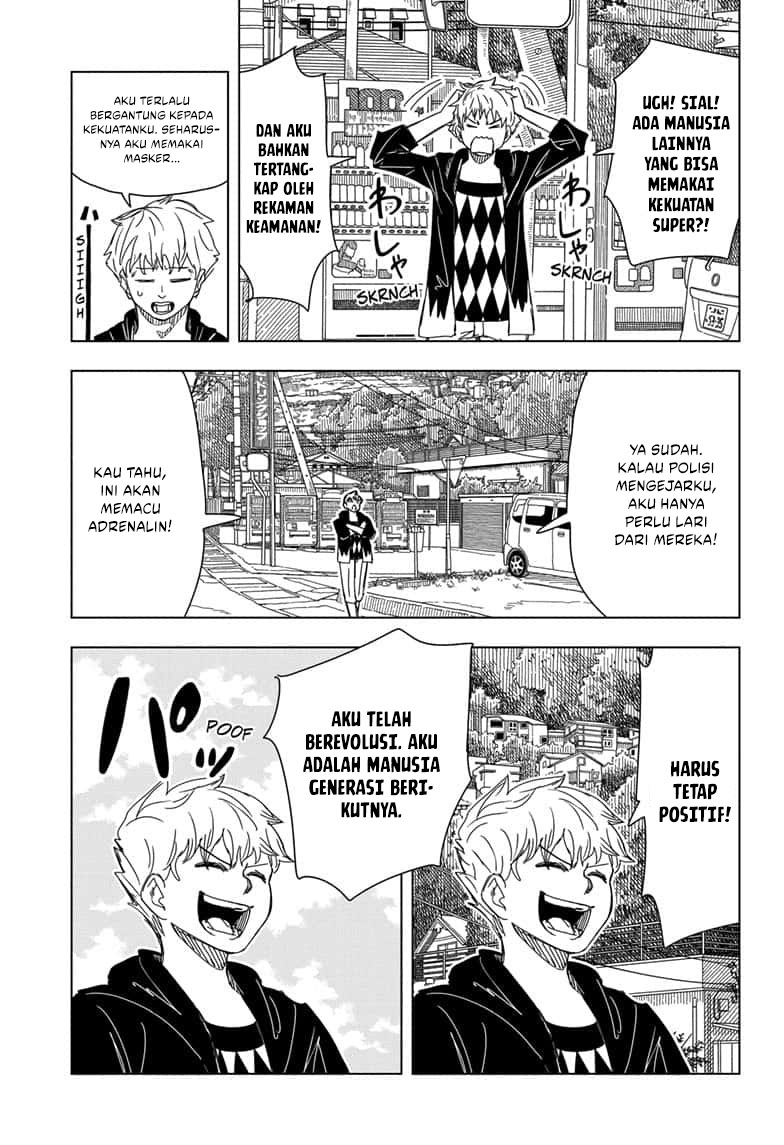 Psych House chapter 14 halaman 16