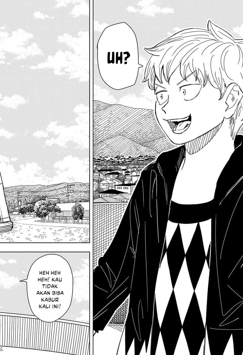 Psych House chapter 14 halaman 17