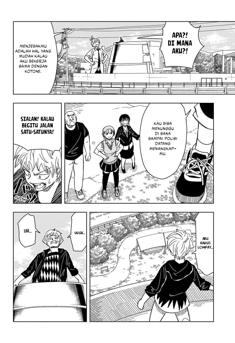 Psych House chapter 14 halaman 19