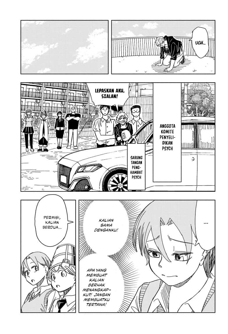 Psych House chapter 14 halaman 20