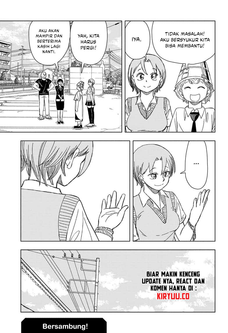 Psych House chapter 14 halaman 22