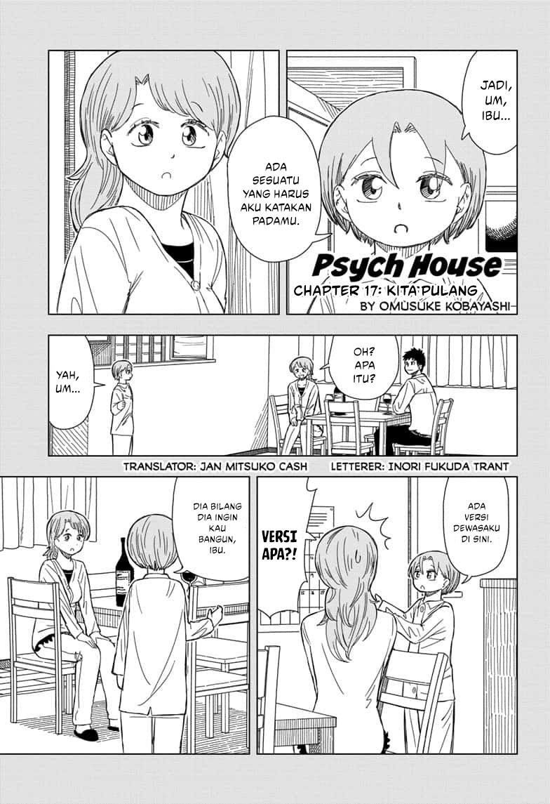 Psych House chapter 17 halaman 4