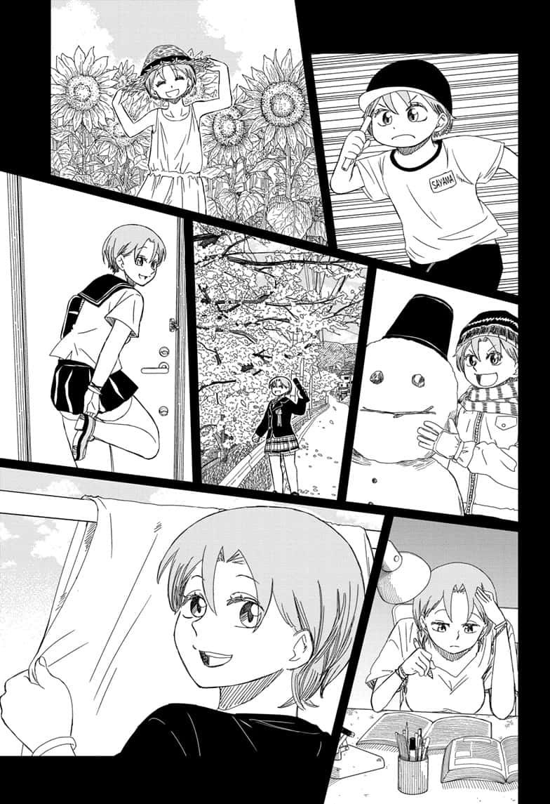 Psych House chapter 17 halaman 6