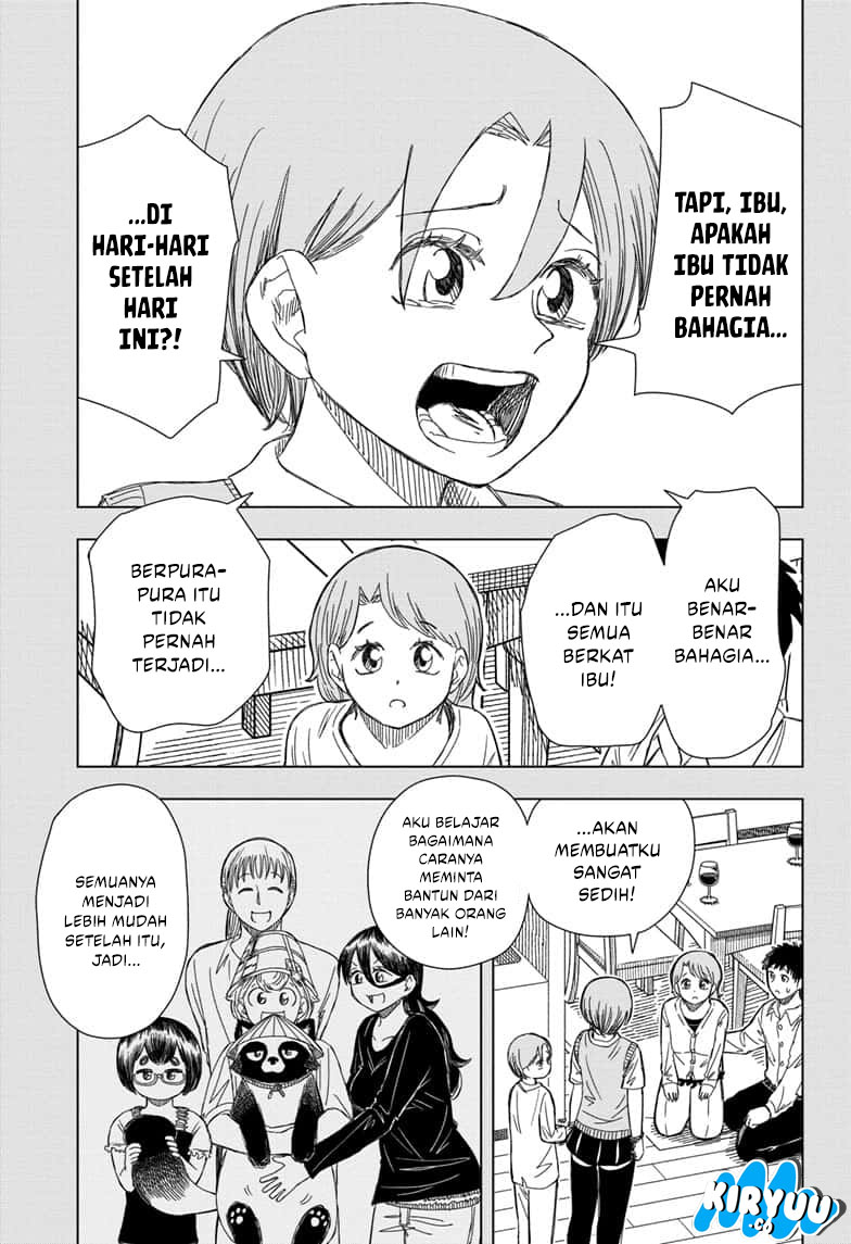 Psych House chapter 17 halaman 8