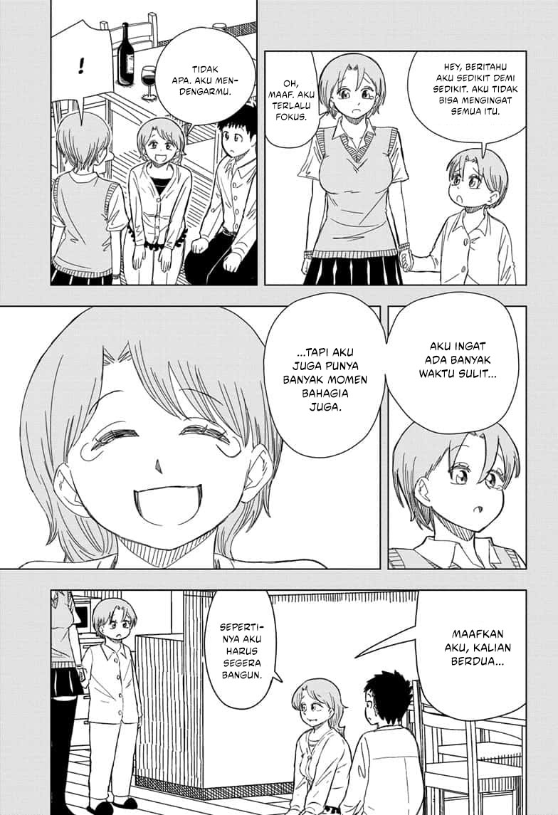 Psych House chapter 17 halaman 10