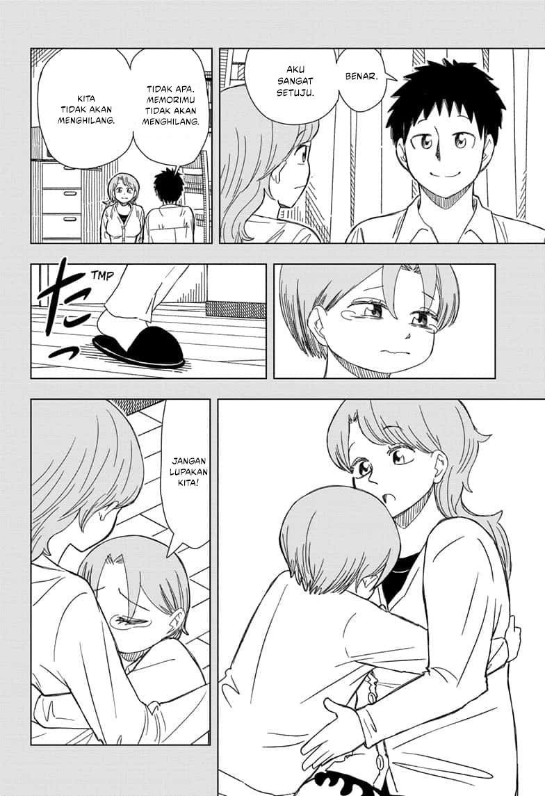 Psych House chapter 17 halaman 11