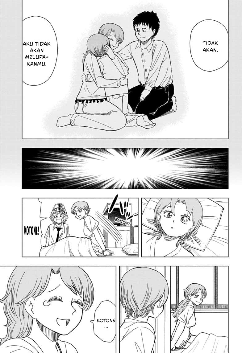 Psych House chapter 17 halaman 12