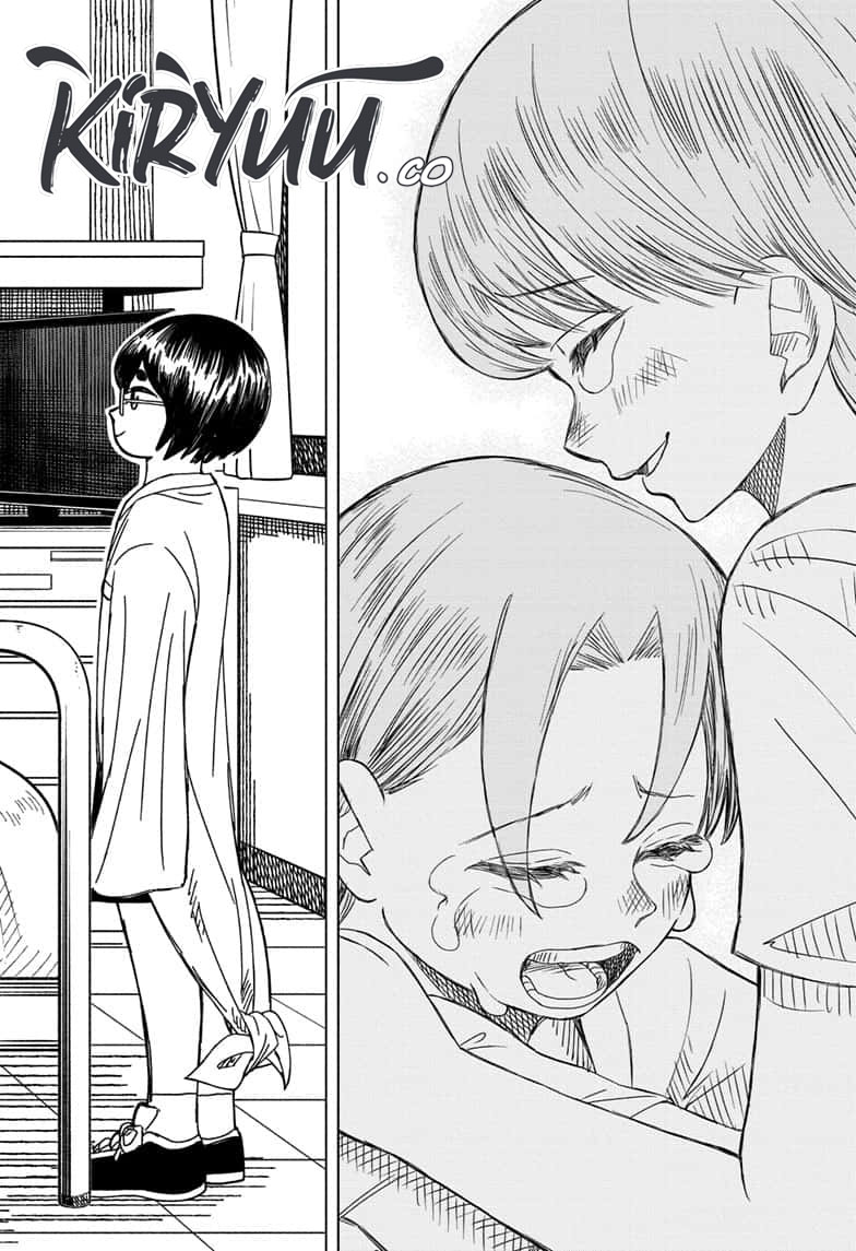 Psych House chapter 17 halaman 13