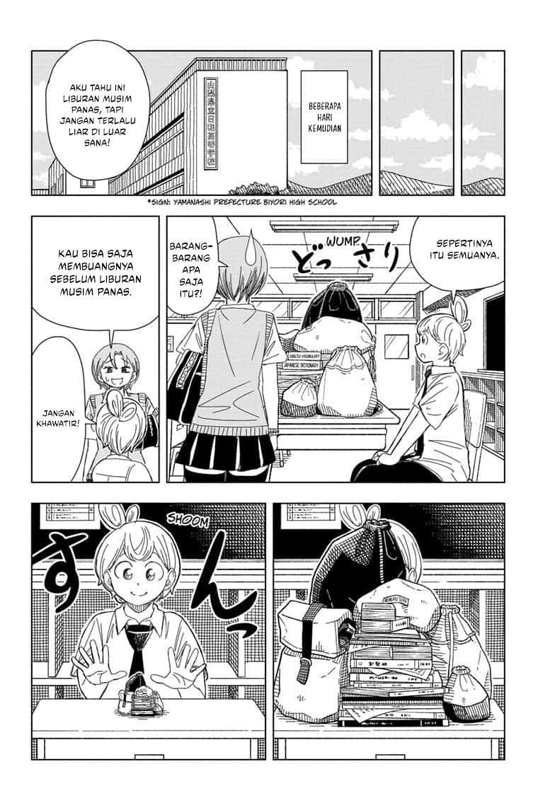 Psych House chapter 17 halaman 15