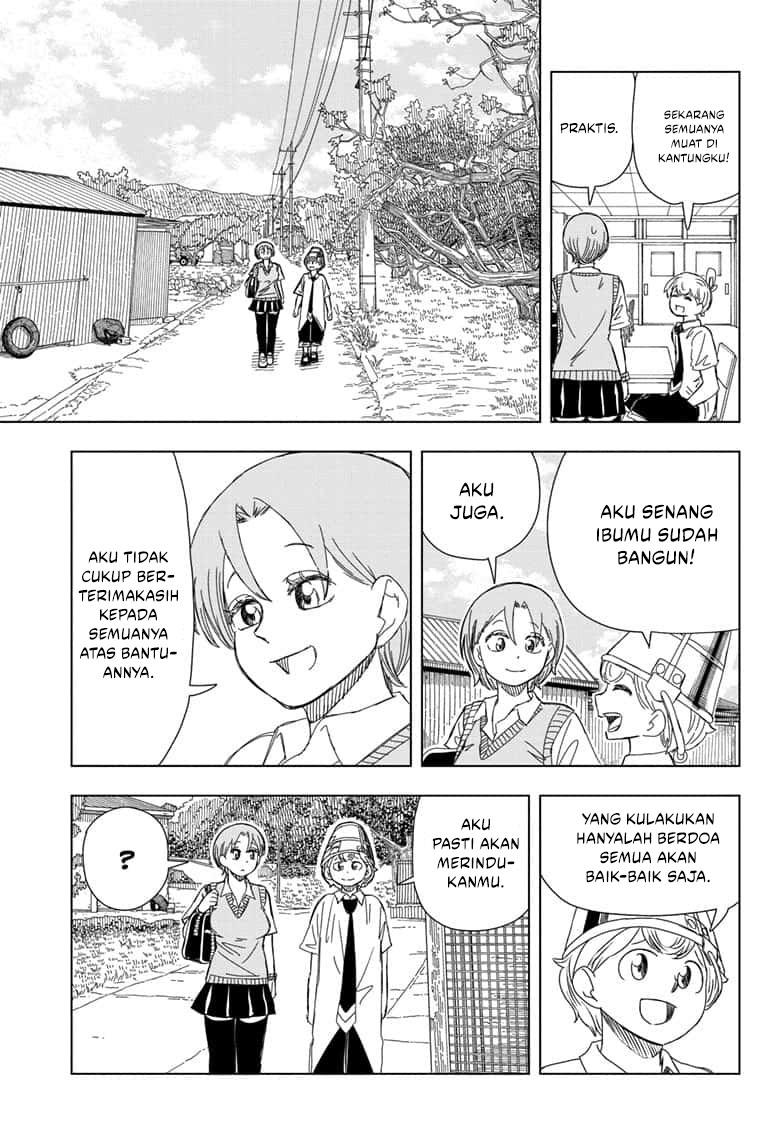 Psych House chapter 17 halaman 16