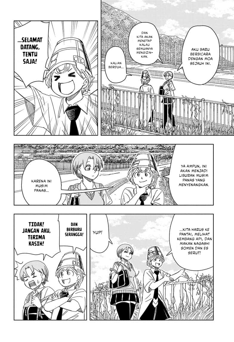 Psych House chapter 17 halaman 19