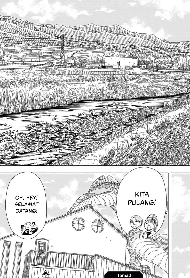 Psych House chapter 17 halaman 22