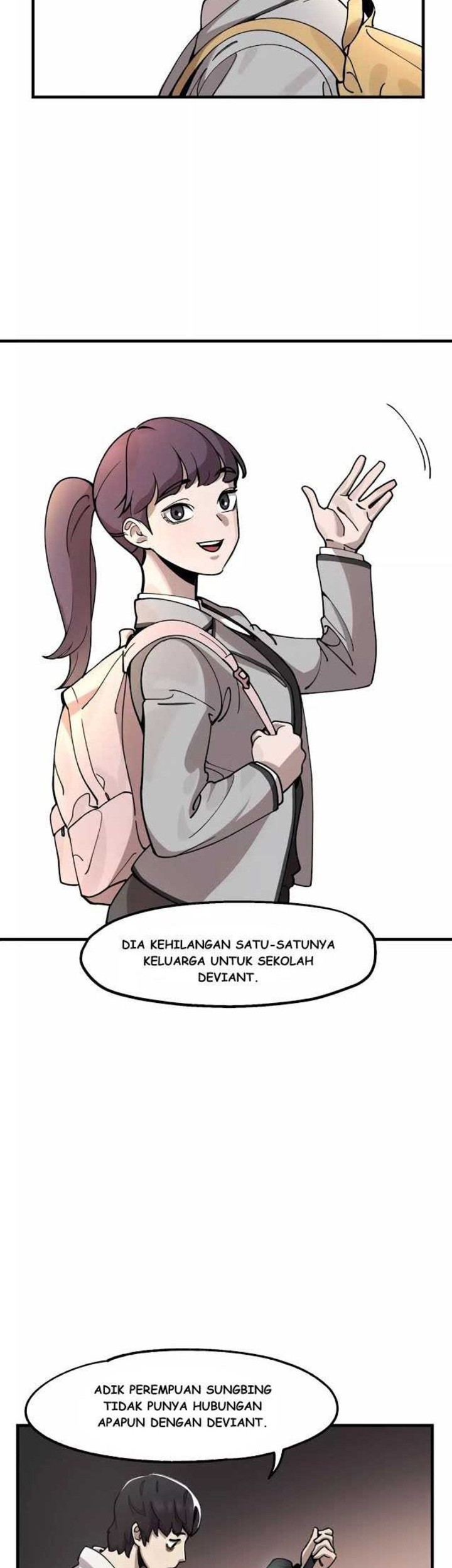 Psycho Revenge Bab 00 halaman 3