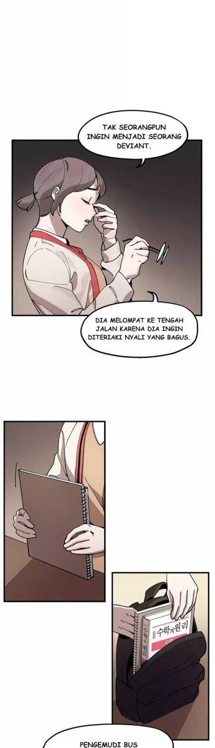 Psycho Revenge Bab 00 halaman 6