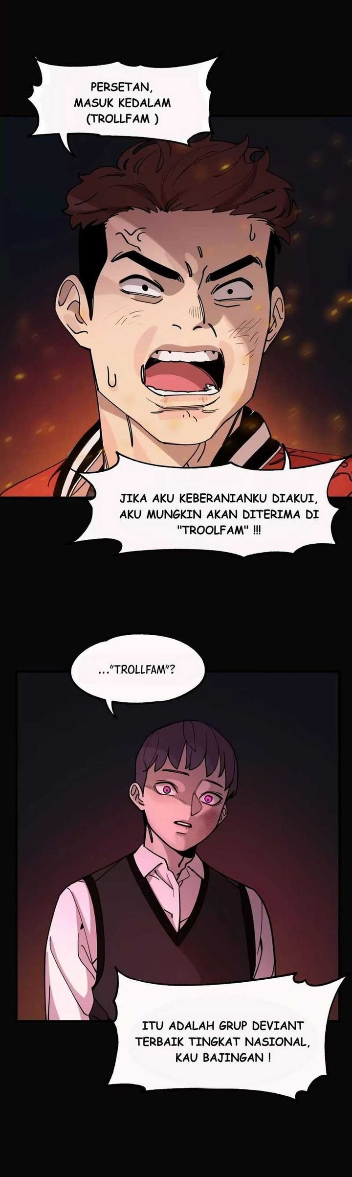 Psycho Revenge Bab 00 halaman 18