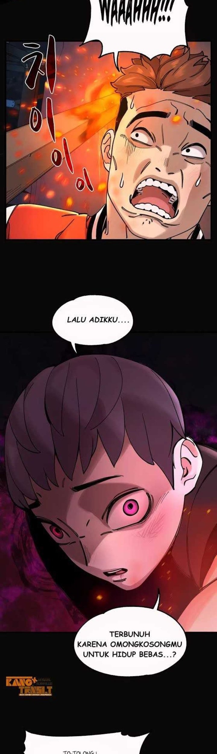 Psycho Revenge Bab 00 halaman 21