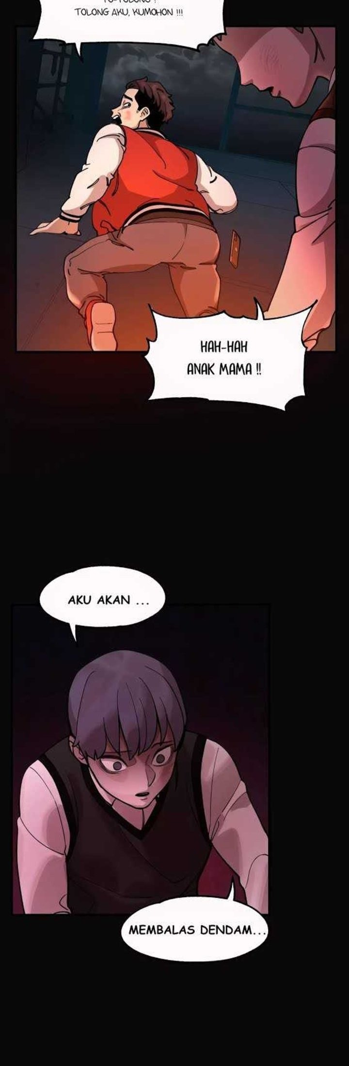 Psycho Revenge Bab 00 halaman 22