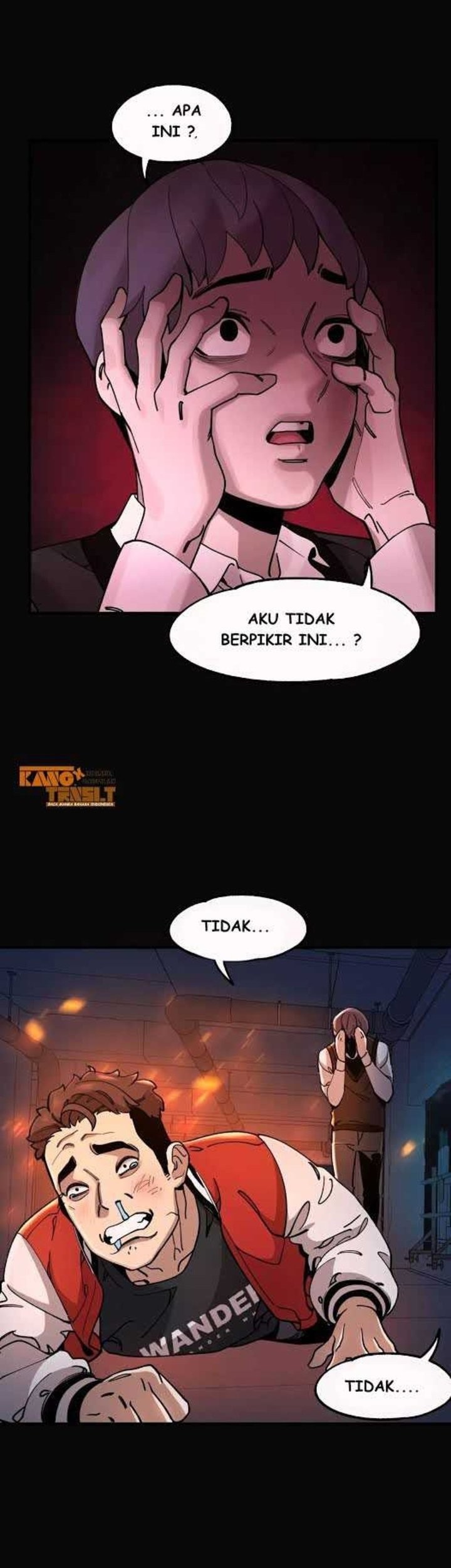 Psycho Revenge Bab 00 halaman 23
