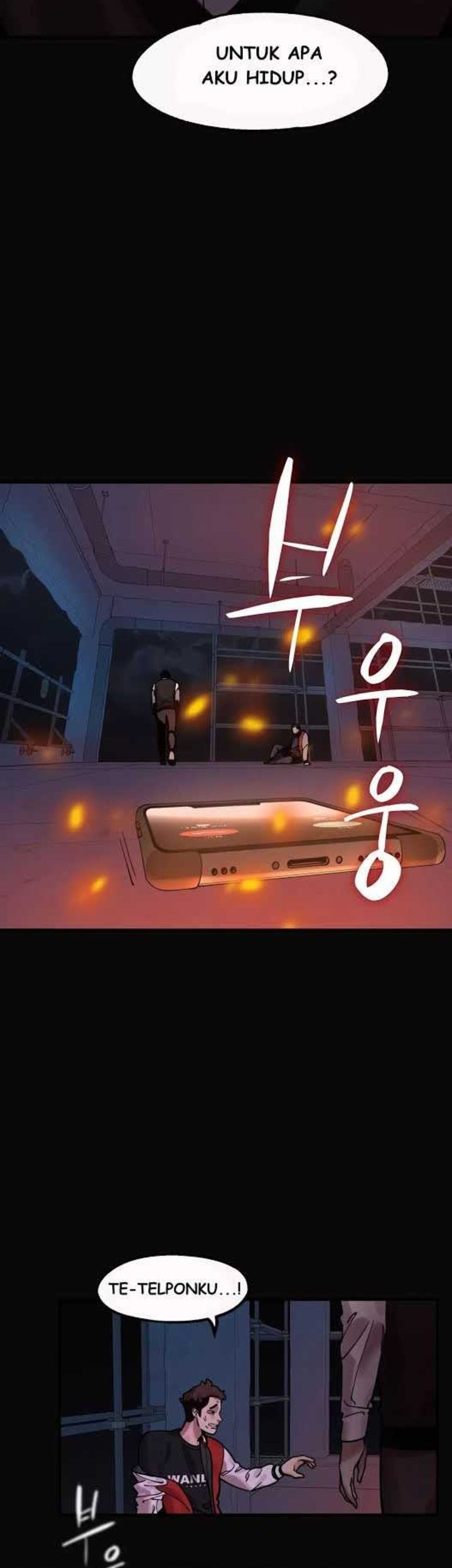 Psycho Revenge Bab 00 halaman 25