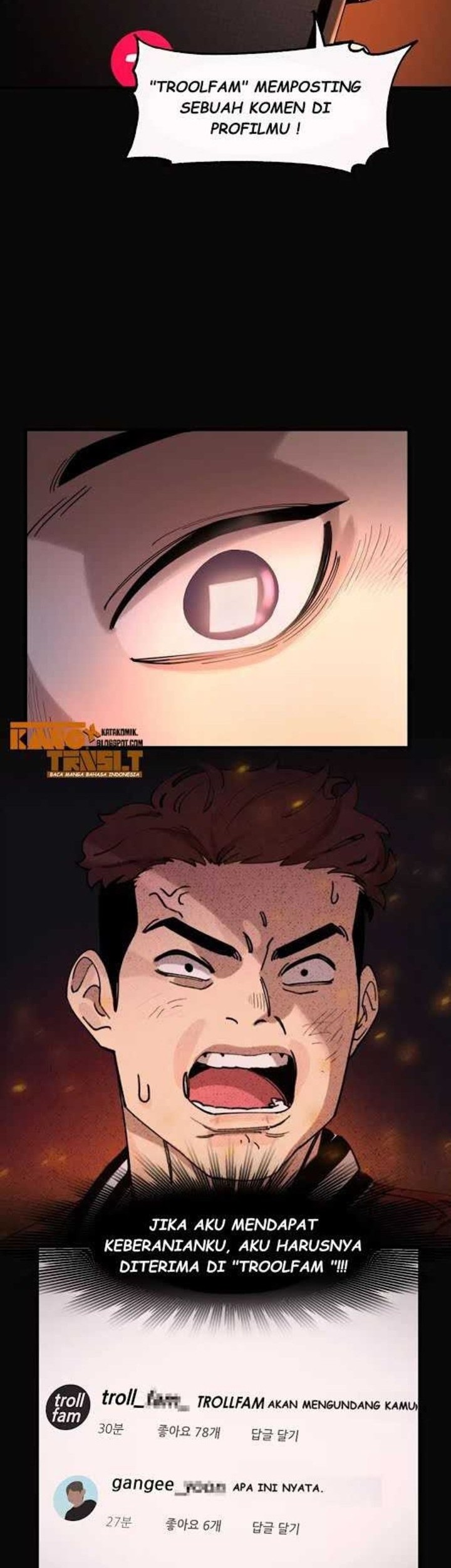 Psycho Revenge Bab 00 halaman 28