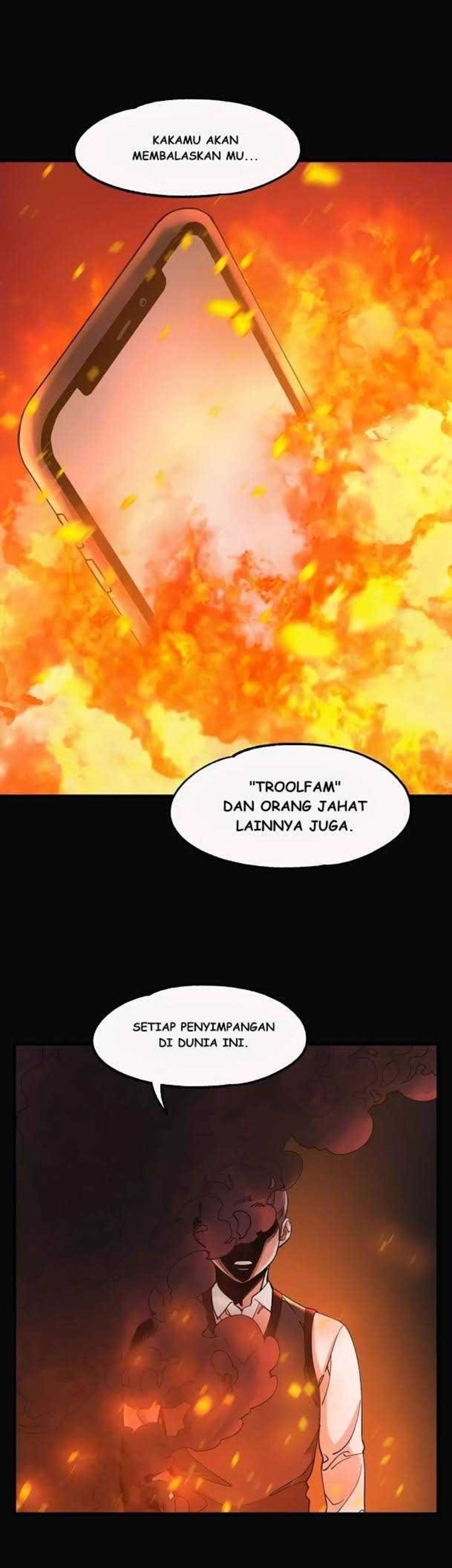 Psycho Revenge Bab 00 halaman 31