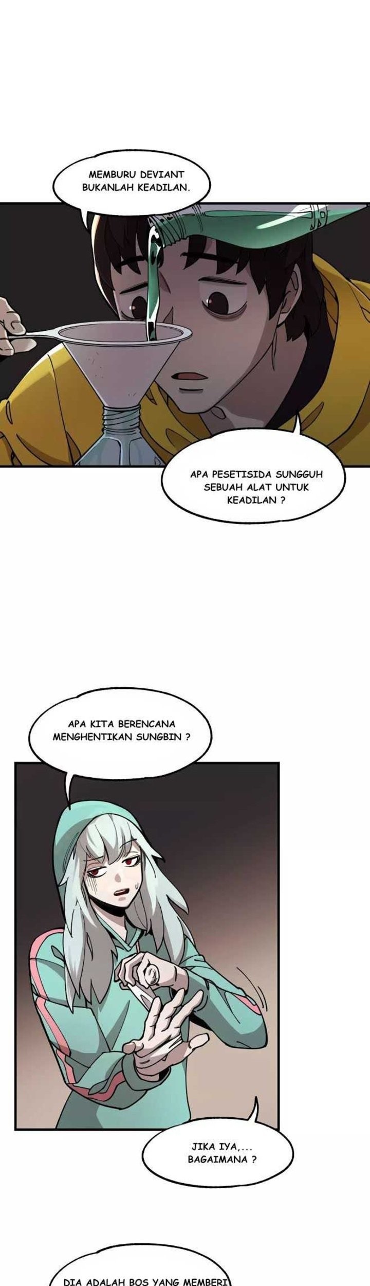 Psycho Revenge Bab 00 halaman 37