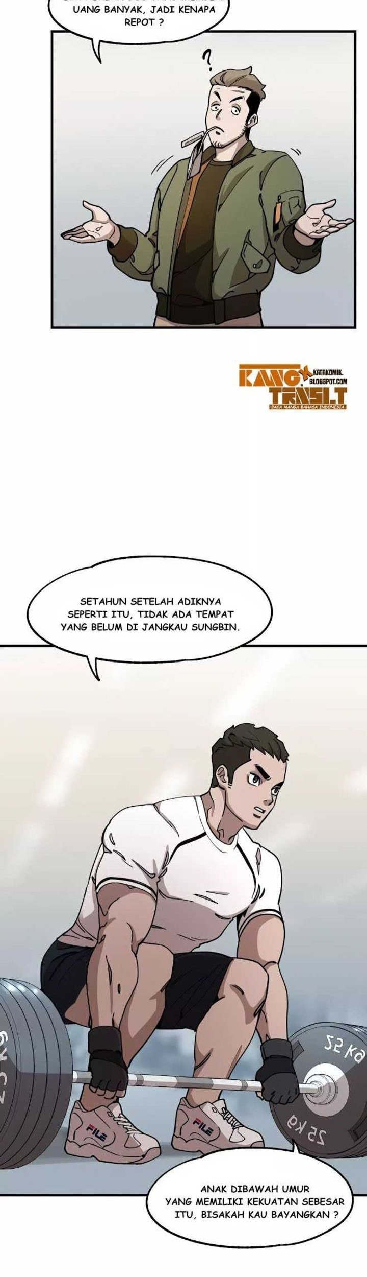 Psycho Revenge Bab 00 halaman 38