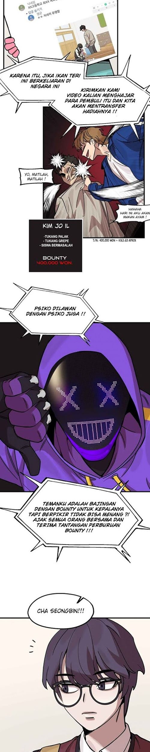 Psycho Revenge Bab 06 halaman 7