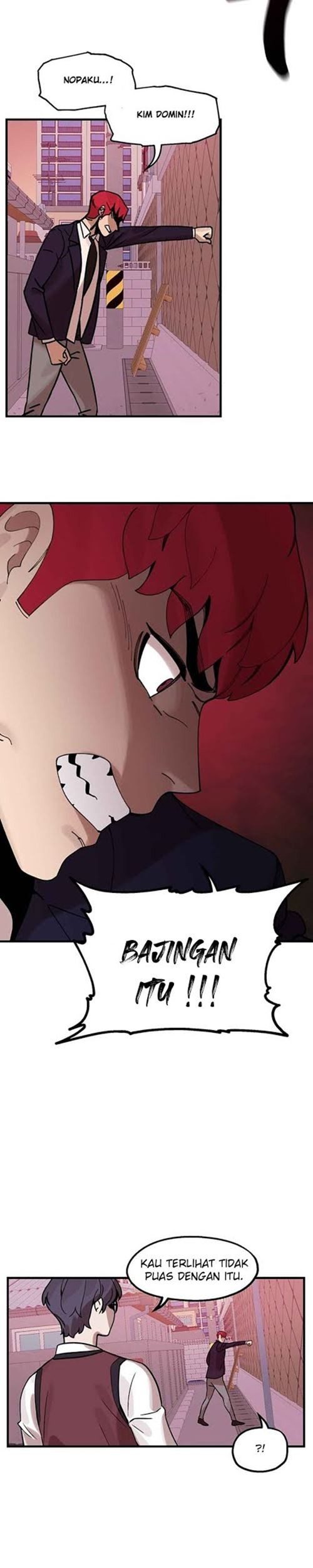 Psycho Revenge Bab 06 halaman 22