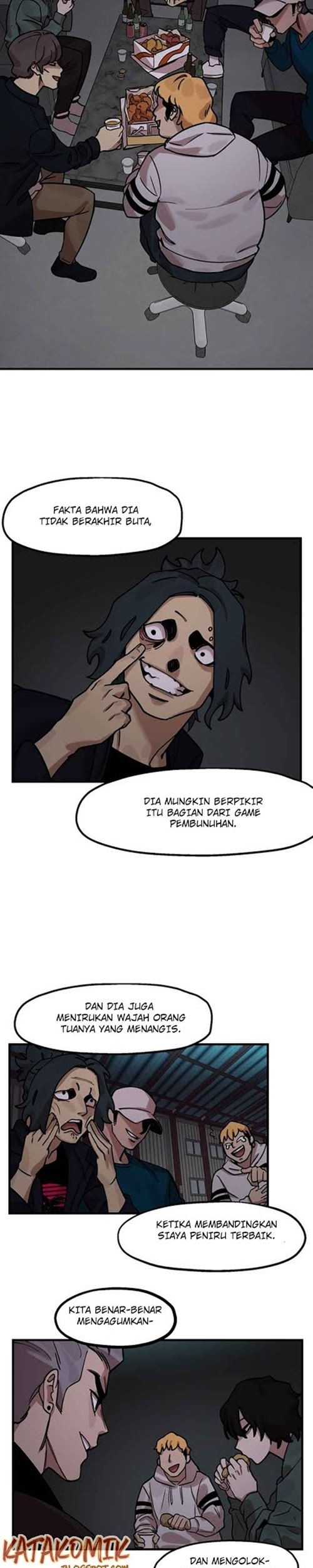 Psycho Revenge Bab 06 halaman 28