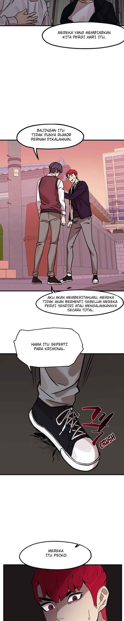 Psycho Revenge Bab 06 halaman 30