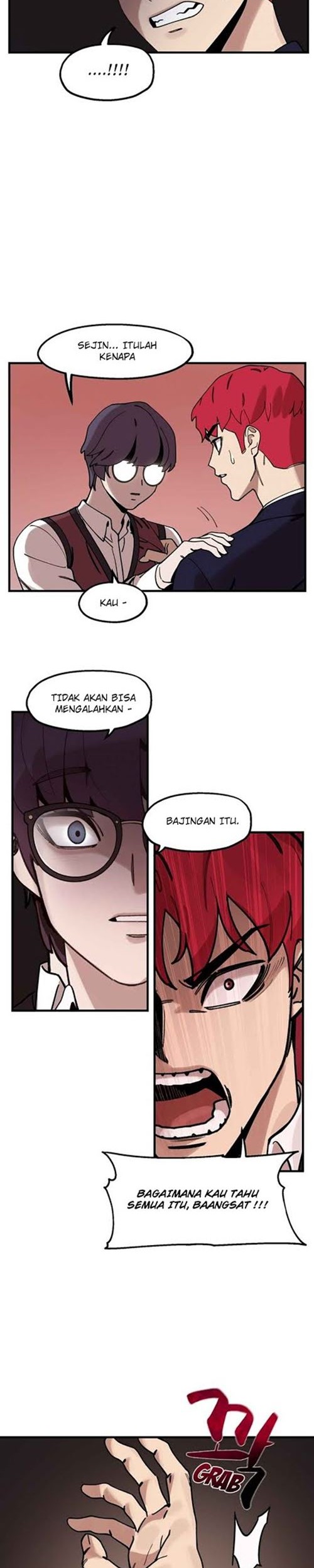 Psycho Revenge Bab 06 halaman 31