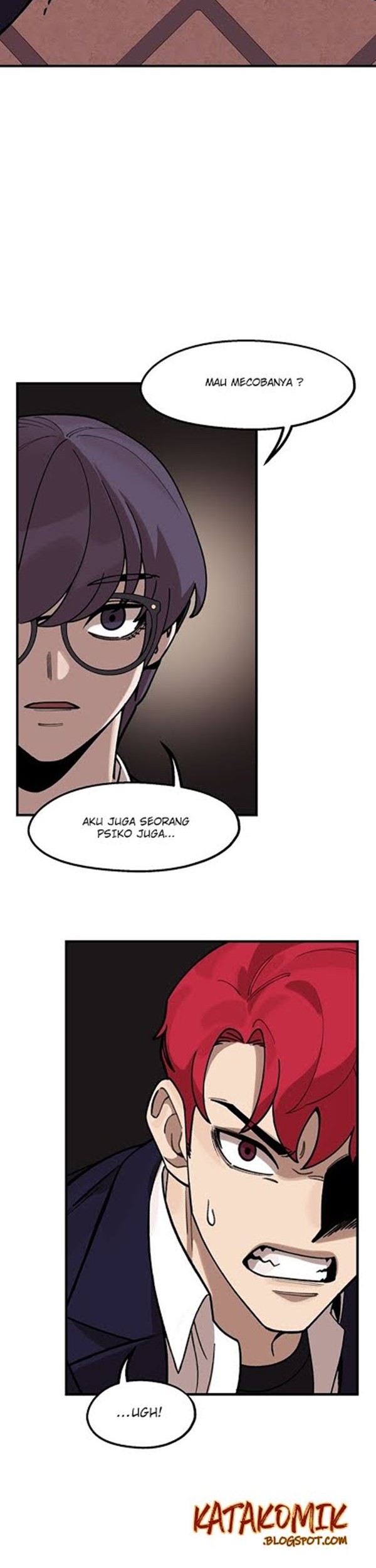 Psycho Revenge Bab 07 halaman 10