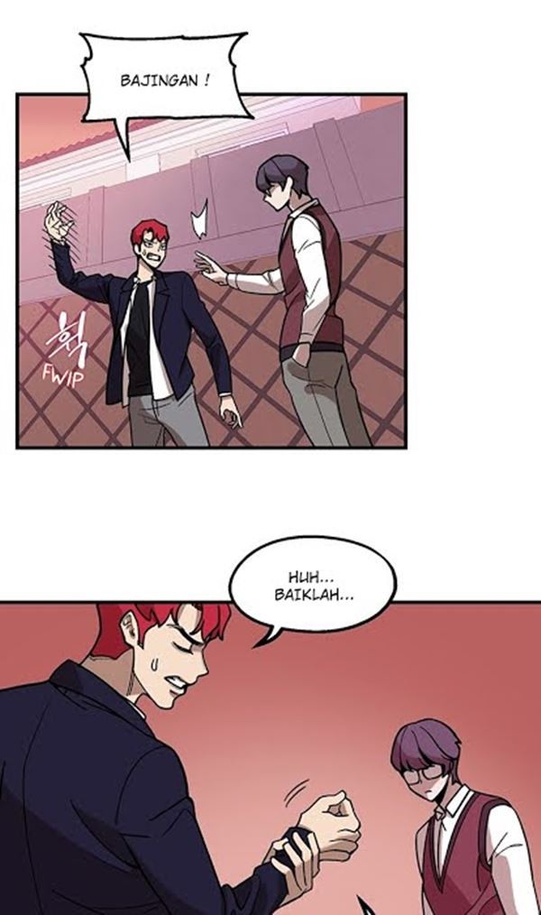 Psycho Revenge Bab 07 halaman 11