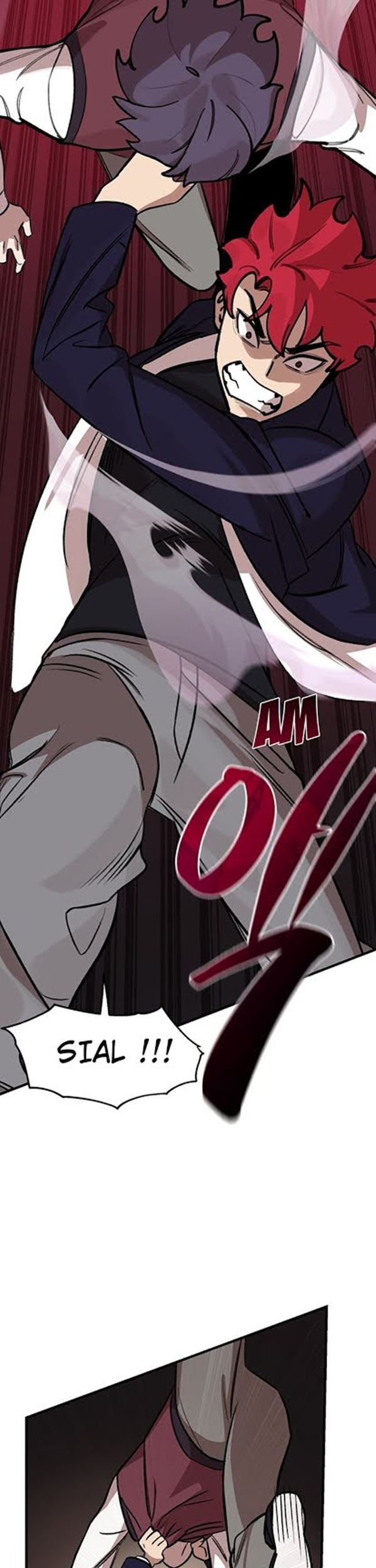 Psycho Revenge Bab 07 halaman 22
