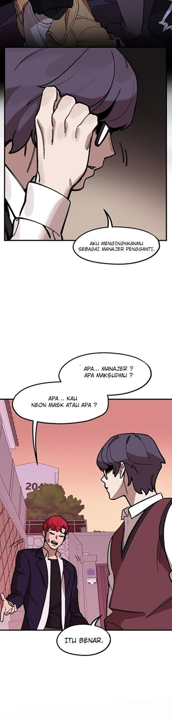 Psycho Revenge Bab 07 halaman 29
