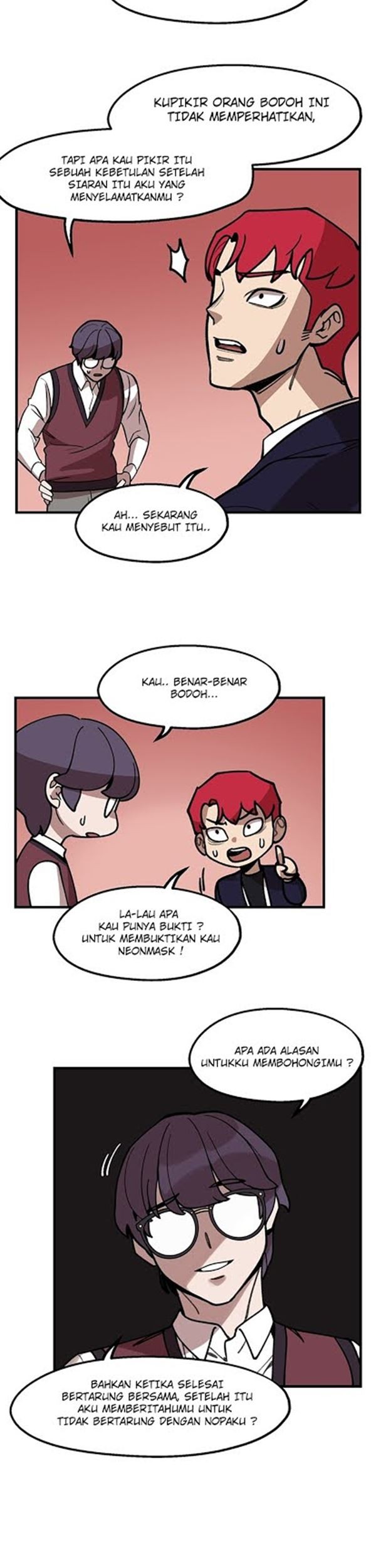 Psycho Revenge Bab 07 halaman 32