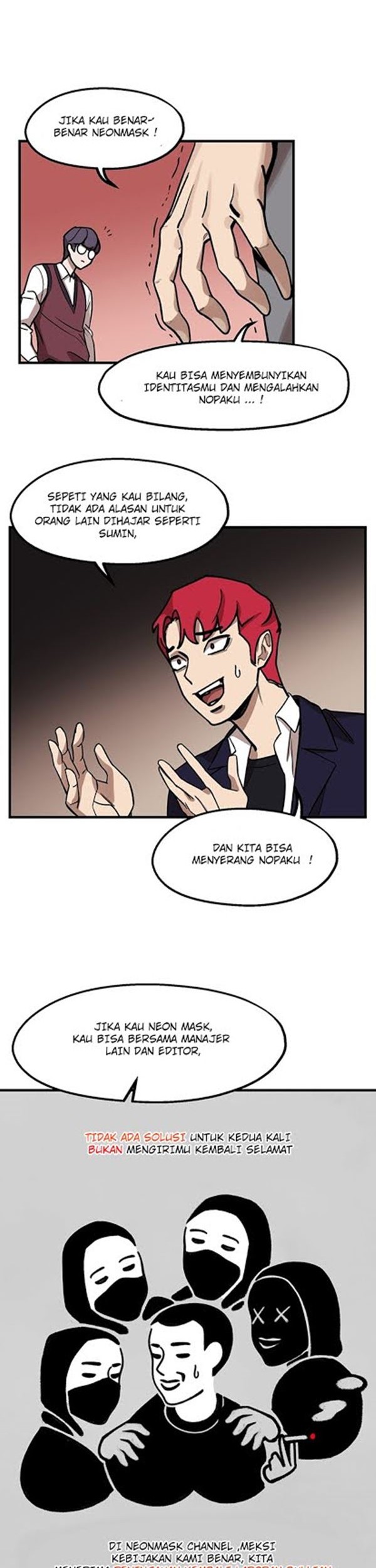 Psycho Revenge Bab 07 halaman 33