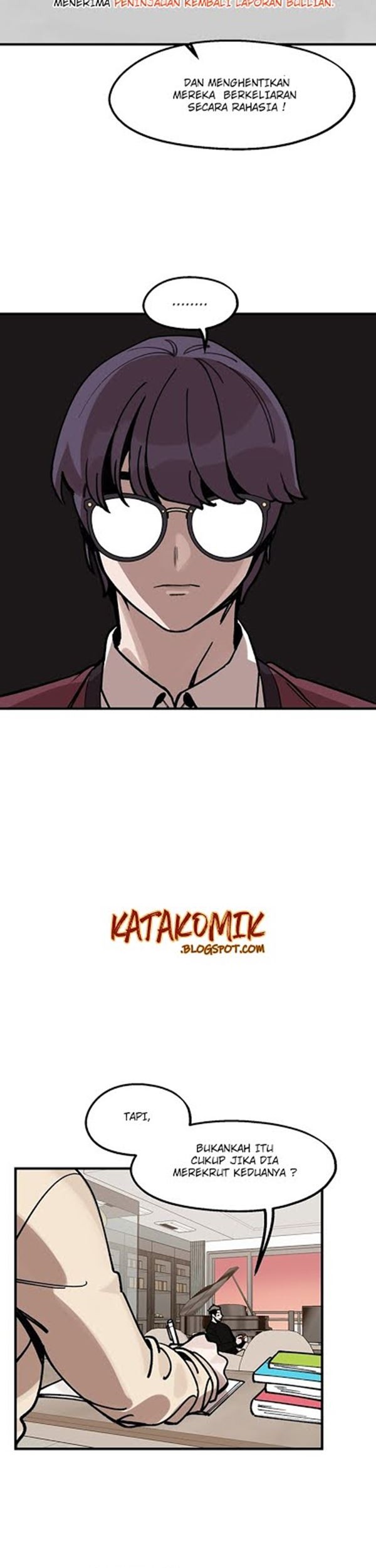 Psycho Revenge Bab 07 halaman 34
