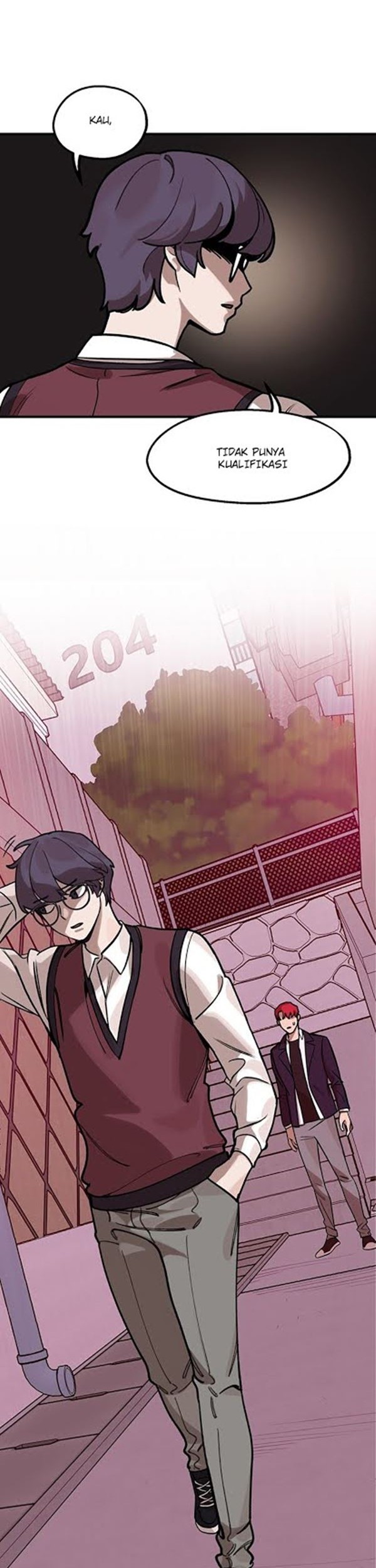 Psycho Revenge Bab 07 halaman 40