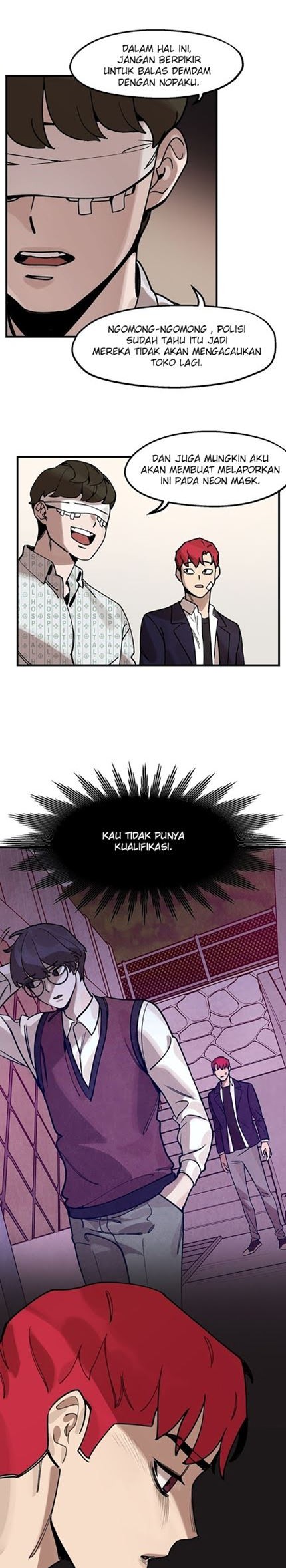 Psycho Revenge Bab 08 halaman 7