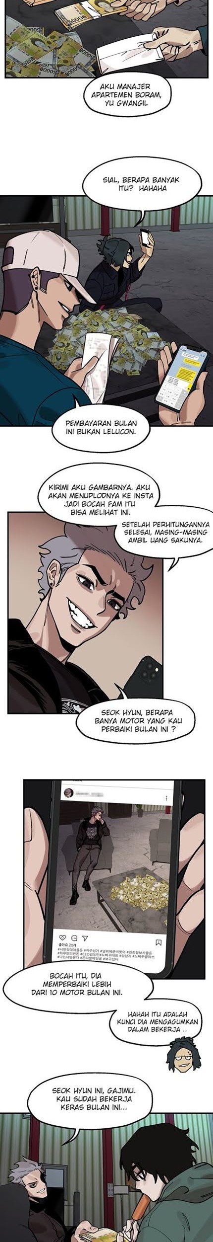 Psycho Revenge Bab 08 halaman 12