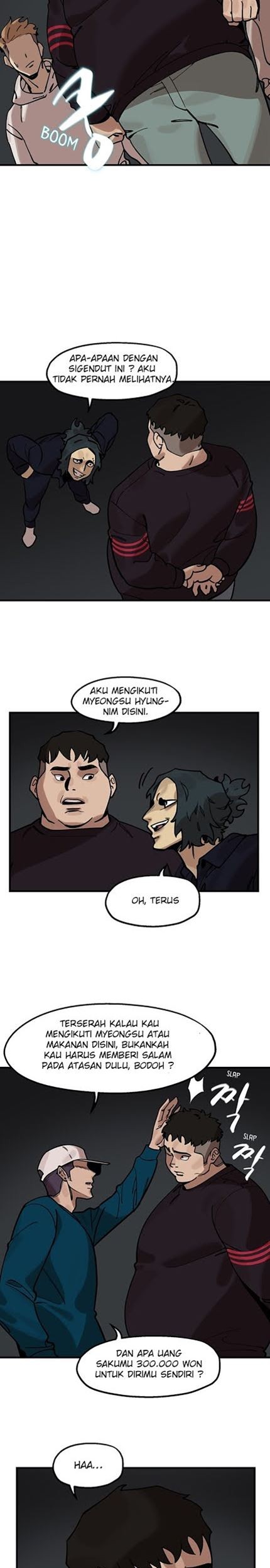 Psycho Revenge Bab 08 halaman 14