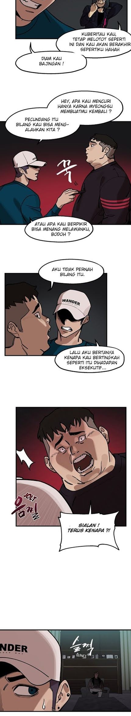 Psycho Revenge Bab 08 halaman 16