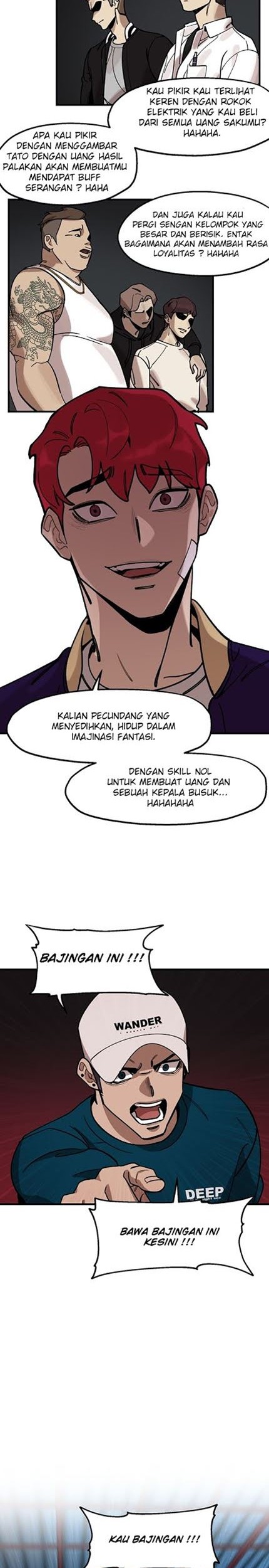 Psycho Revenge Bab 08 halaman 21