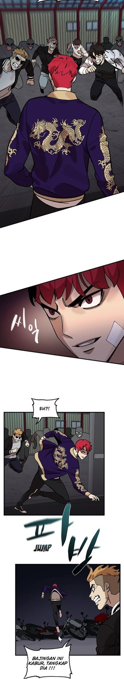 Psycho Revenge Bab 08 halaman 22