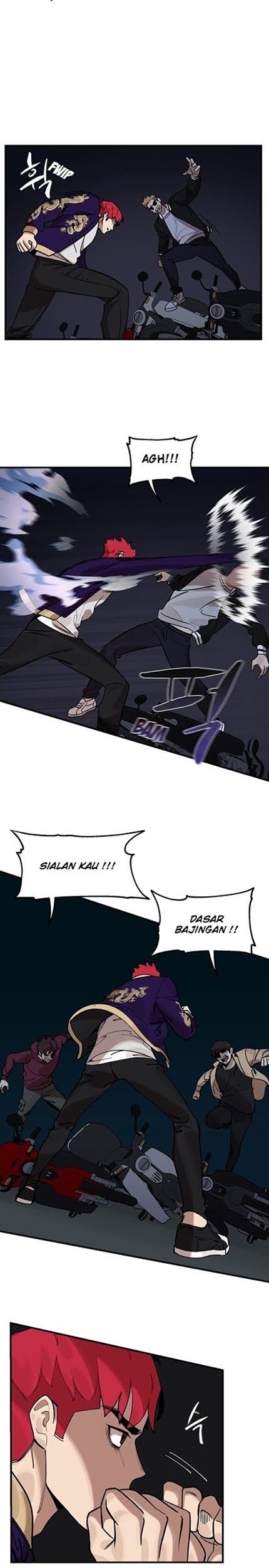 Psycho Revenge Bab 08 halaman 23