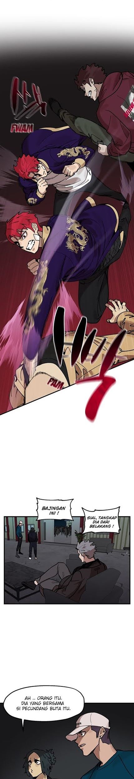 Psycho Revenge Bab 08 halaman 24